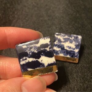 Vintage 80’s Earrings